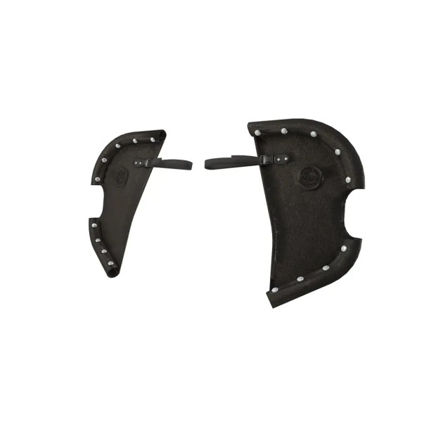 Indian Vinyl Highway Bar Soft Closeouts, Black